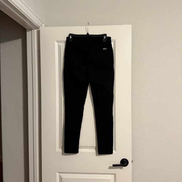 JOE’S BLACK SKINNY JEANS SIZE 27 - Picture 2 of 3